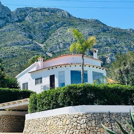 Casa Avellana Villa Denia Dış mekan fotoğraf