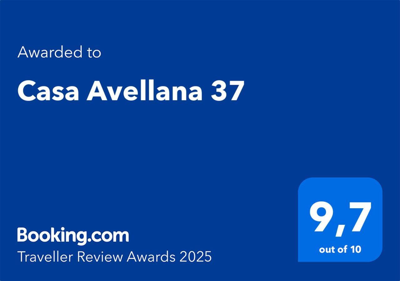 Casa Avellana Villa Denia Dış mekan fotoğraf