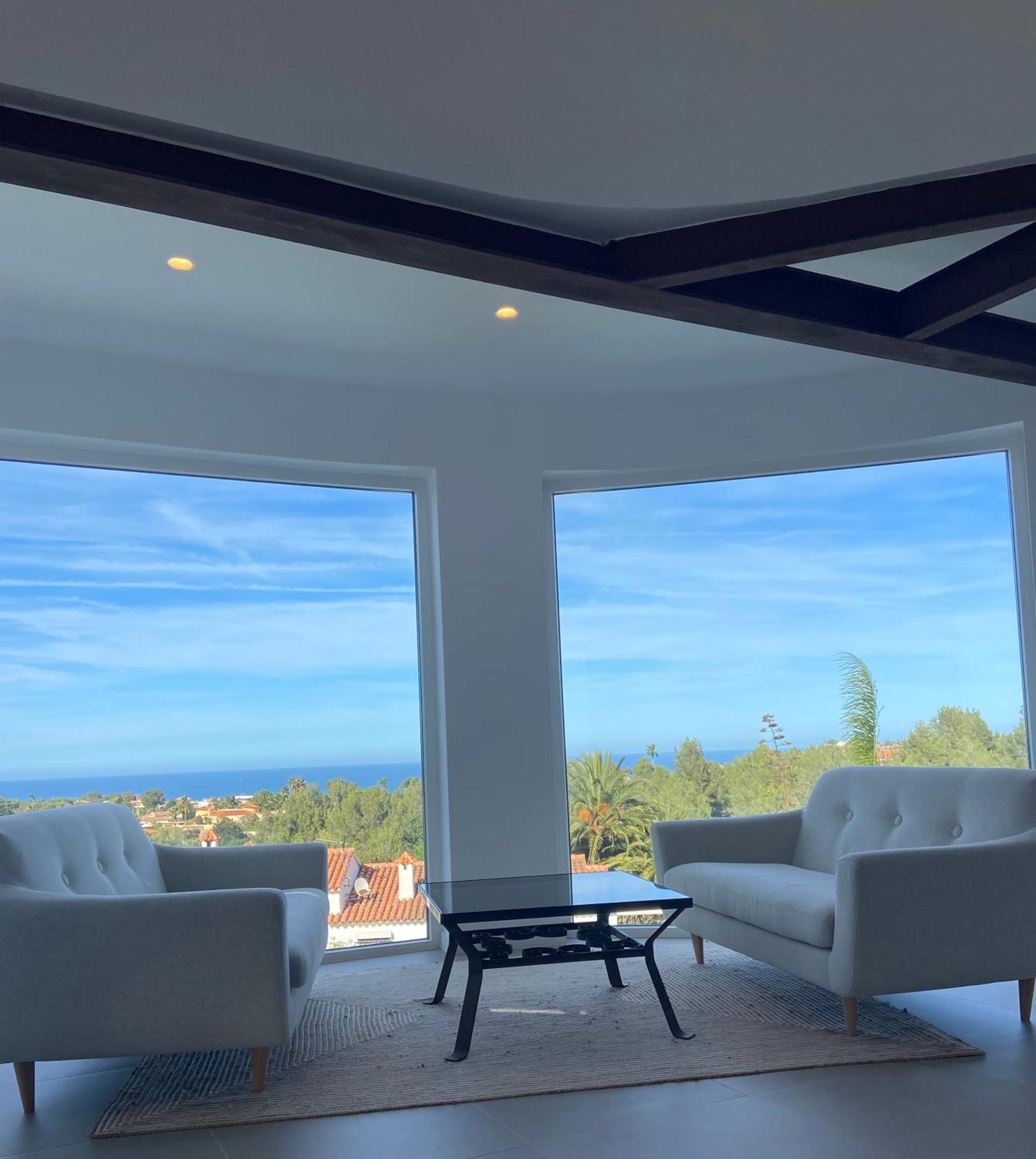 Casa Avellana Villa Denia Dış mekan fotoğraf