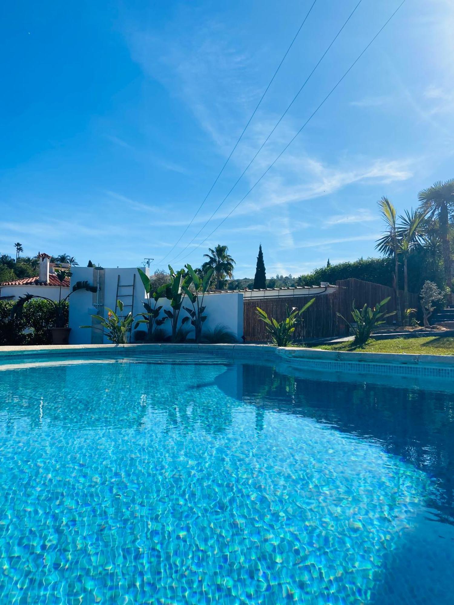 Casa Avellana Villa Denia Dış mekan fotoğraf