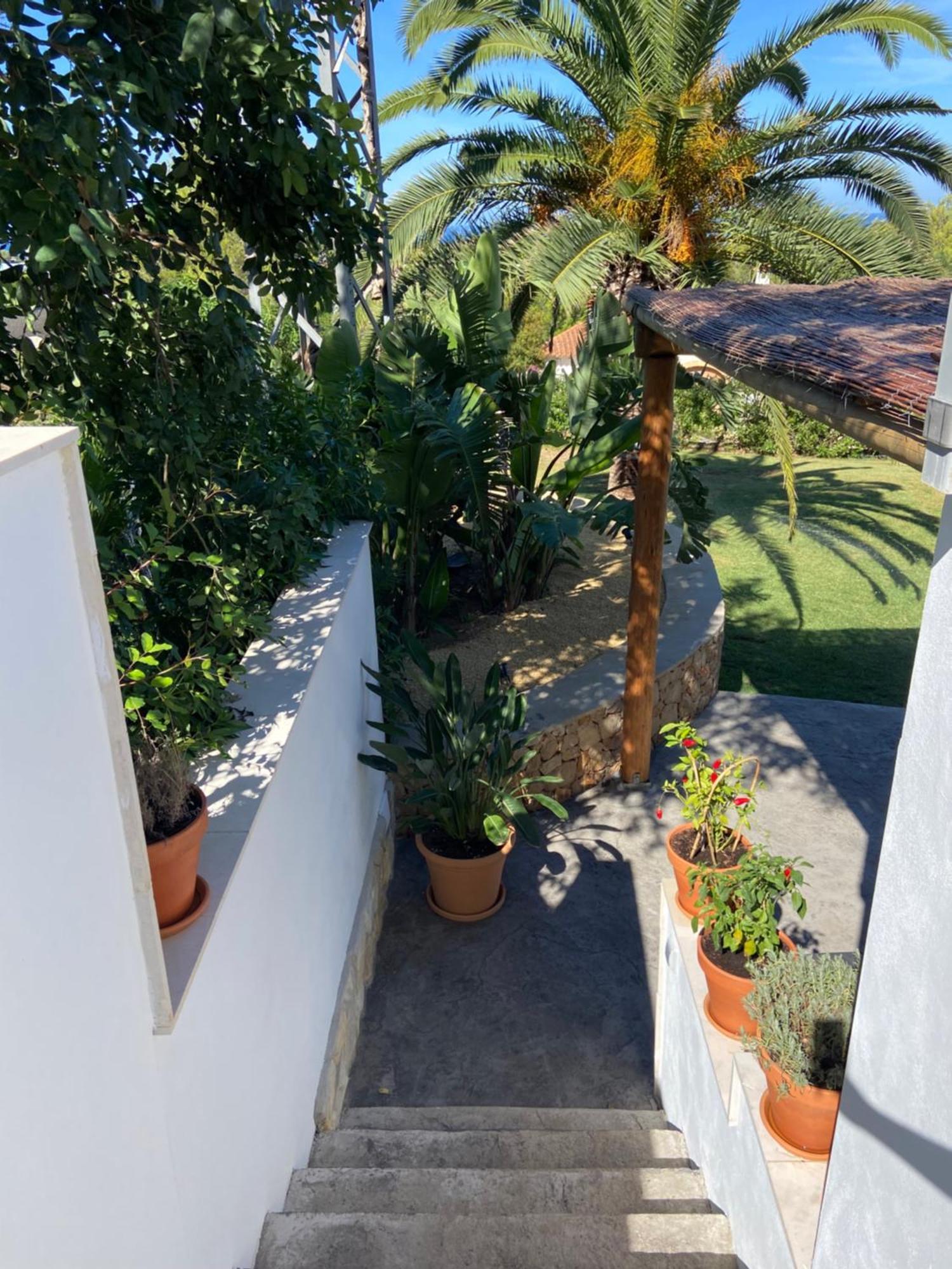 Casa Avellana Villa Denia Dış mekan fotoğraf