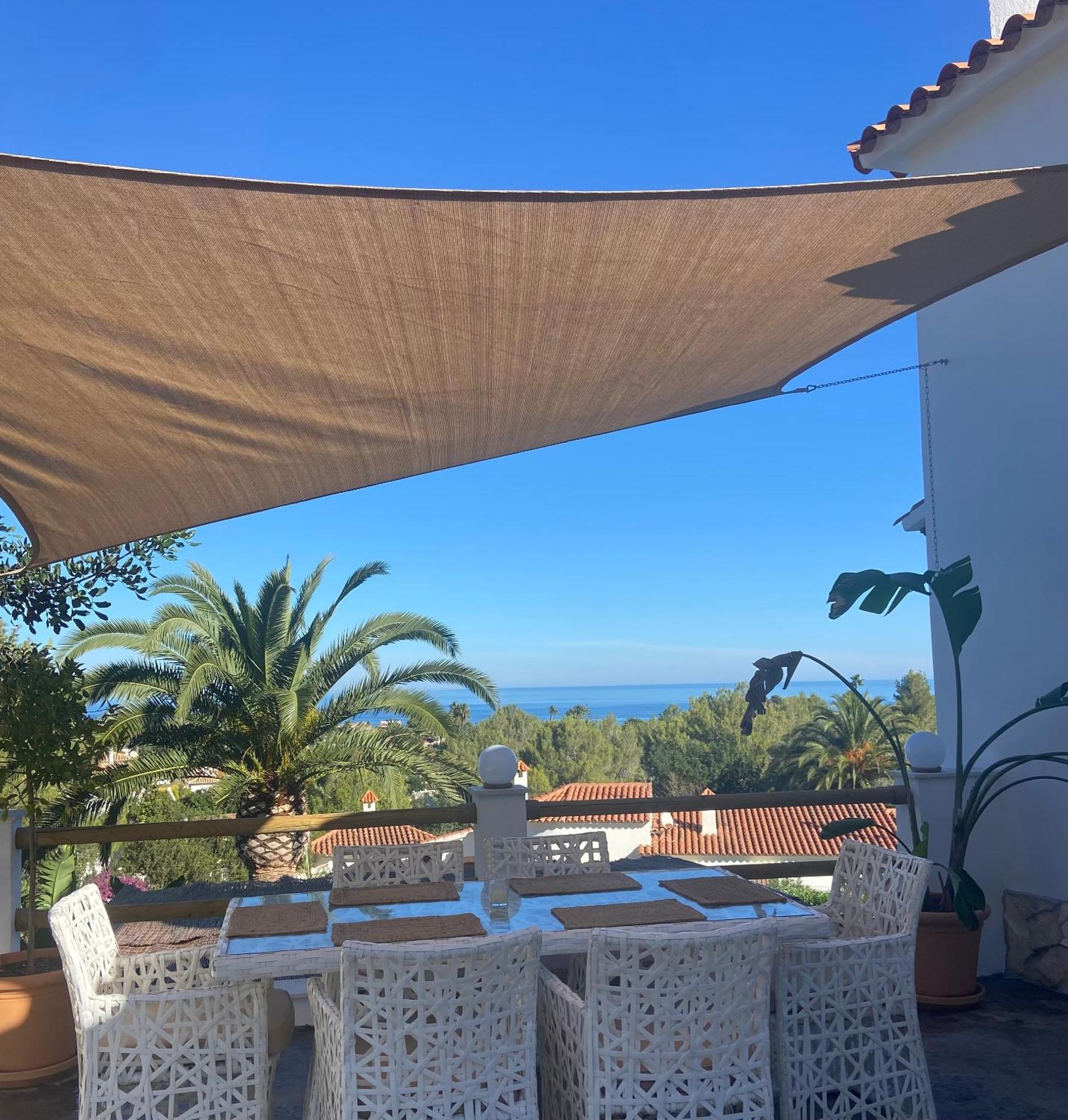 Casa Avellana Villa Denia Dış mekan fotoğraf