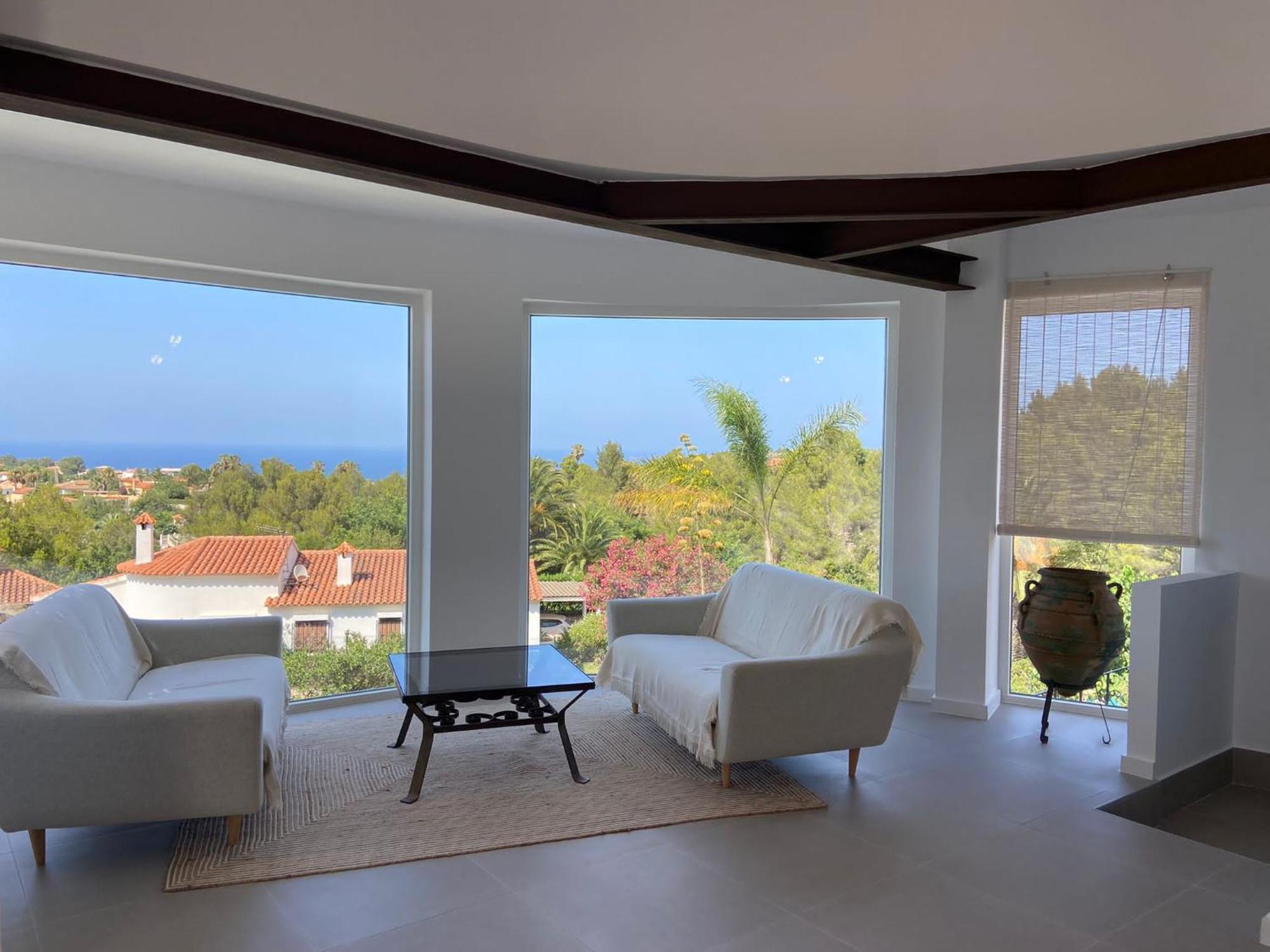 Casa Avellana Villa Denia Dış mekan fotoğraf