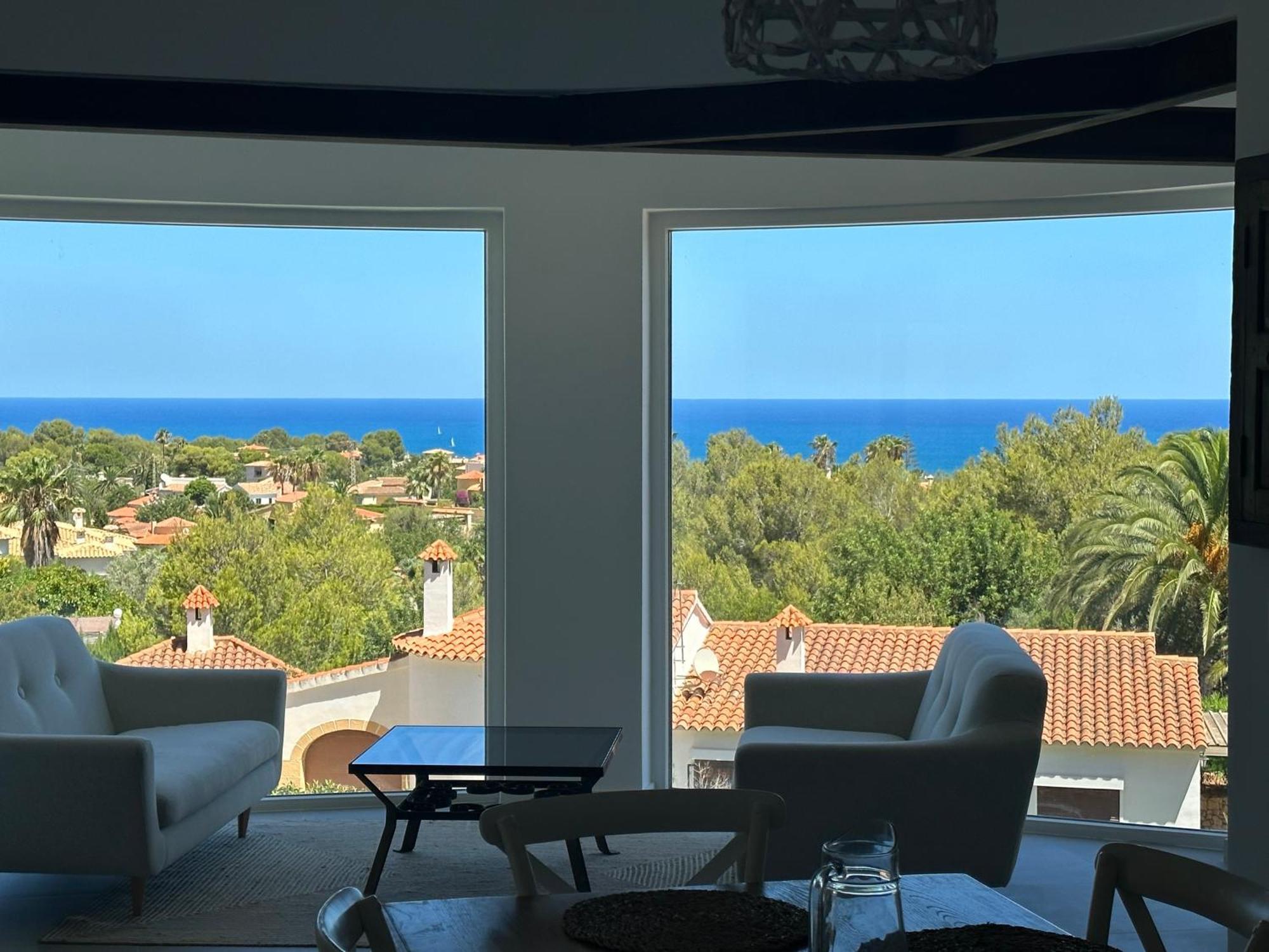 Casa Avellana Villa Denia Dış mekan fotoğraf