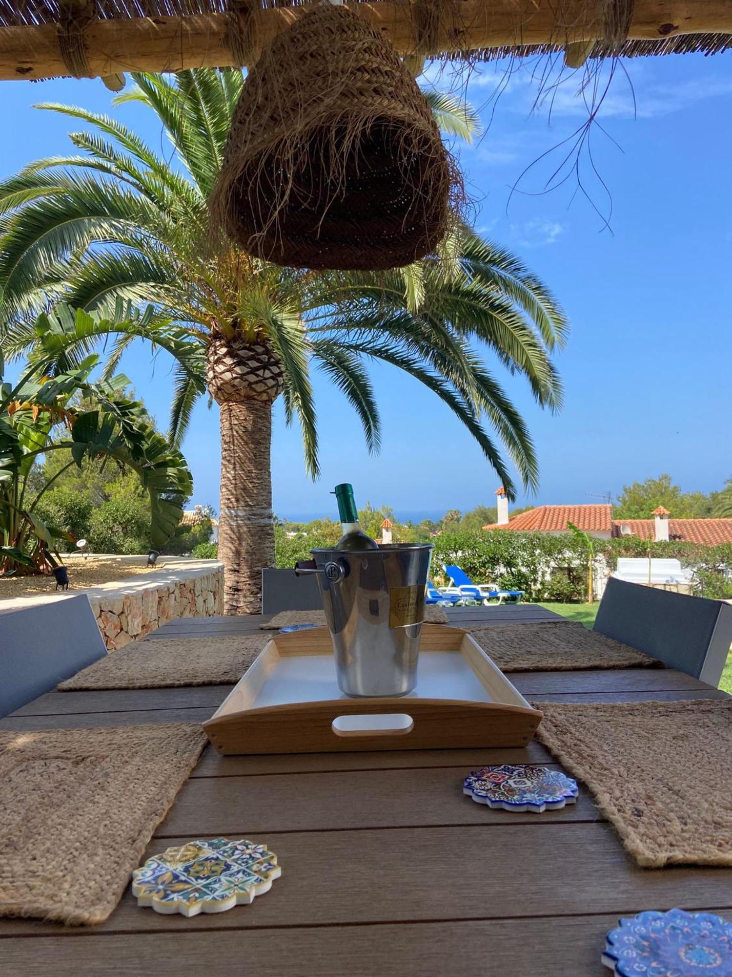 Casa Avellana Villa Denia Dış mekan fotoğraf