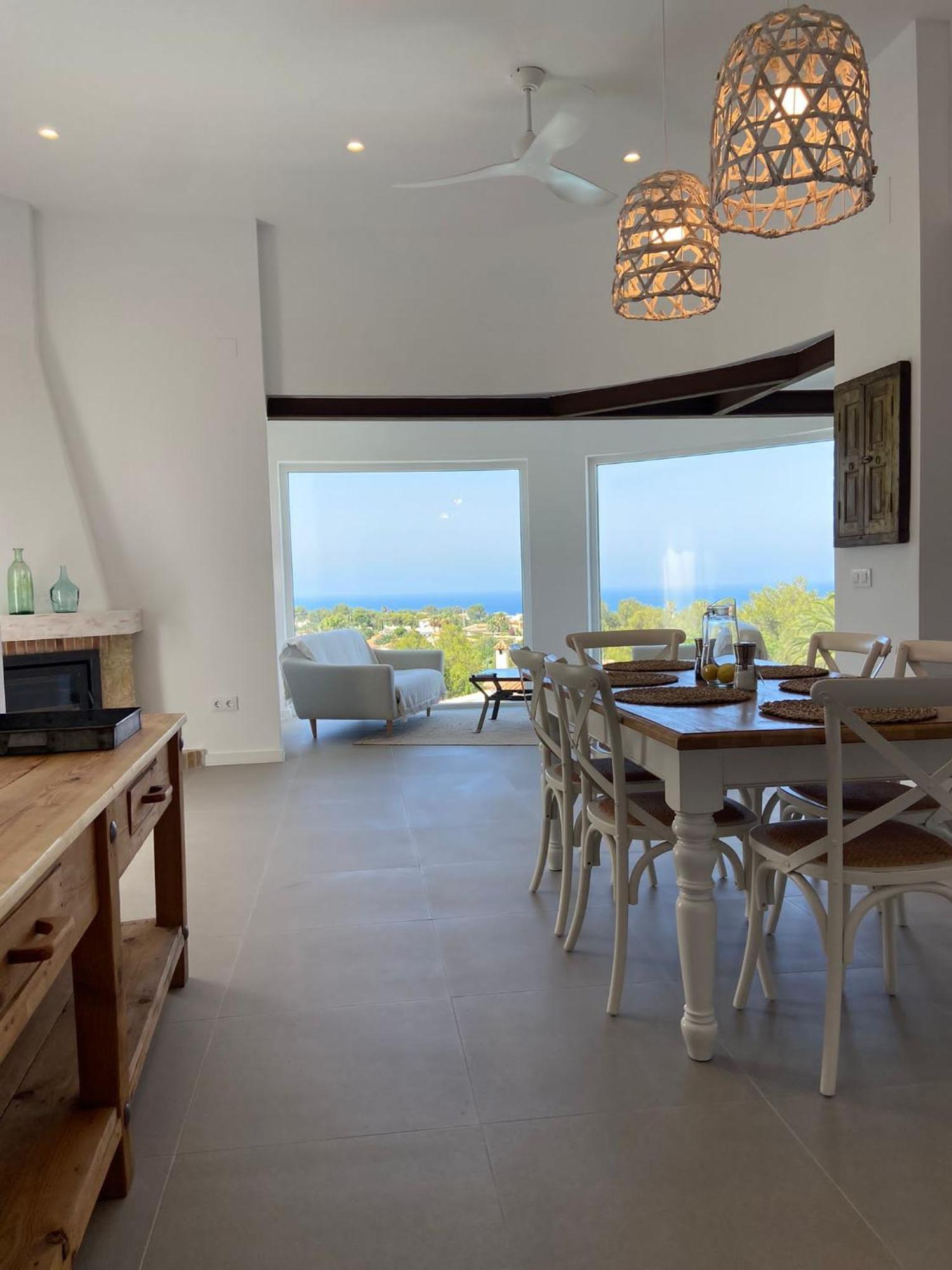 Casa Avellana Villa Denia Dış mekan fotoğraf
