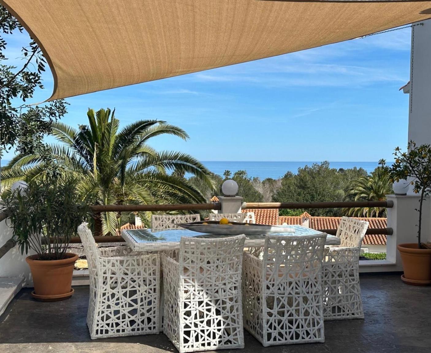 Casa Avellana Villa Denia Dış mekan fotoğraf