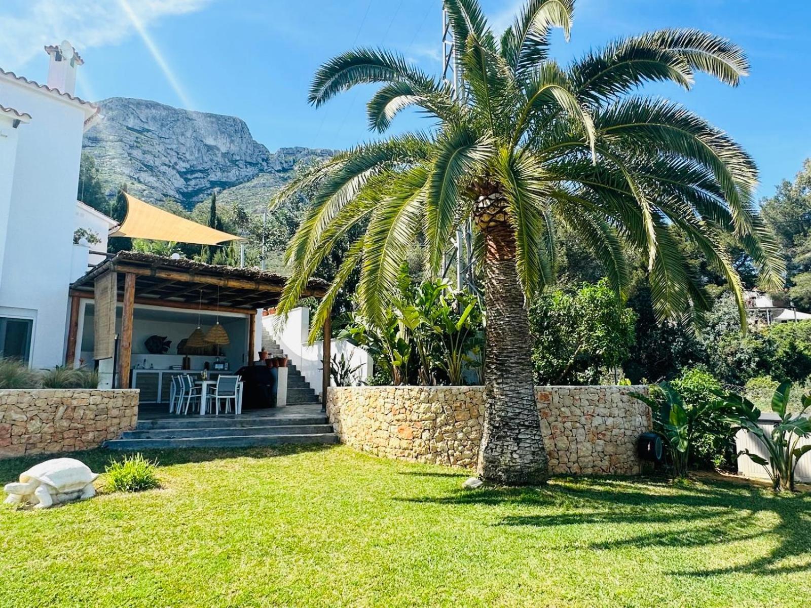 Casa Avellana Villa Denia Dış mekan fotoğraf