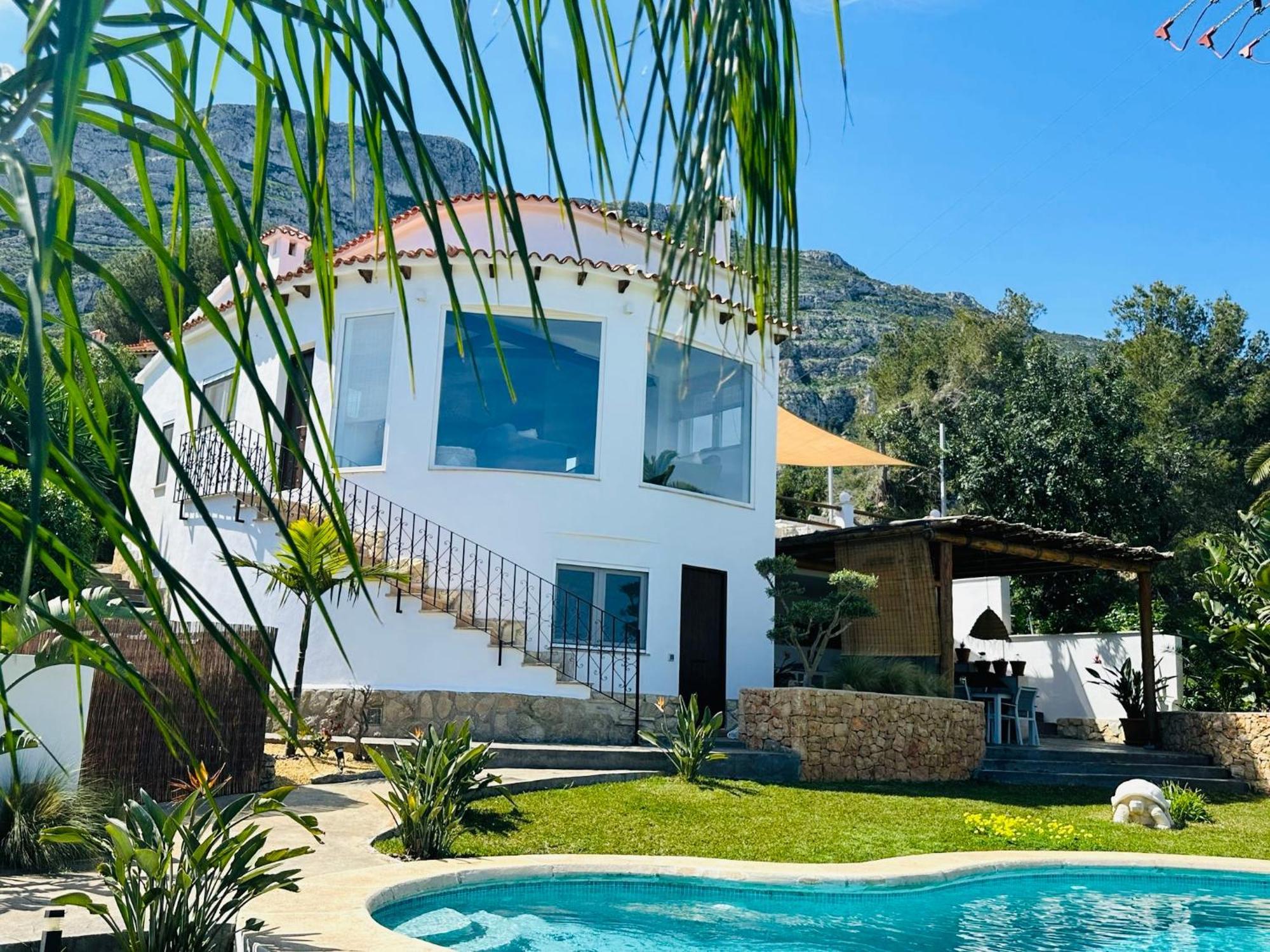 Casa Avellana Villa Denia Dış mekan fotoğraf