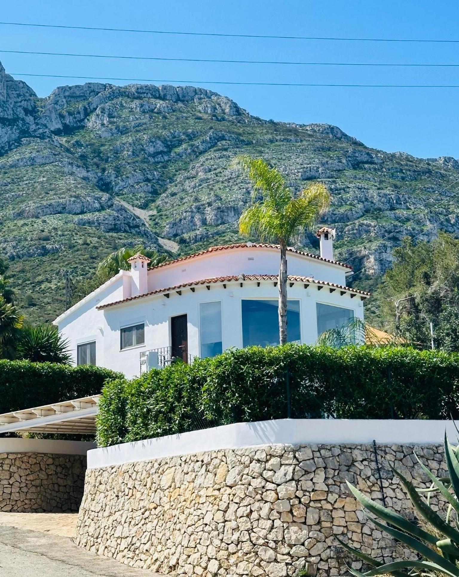 Casa Avellana Villa Denia Dış mekan fotoğraf